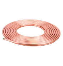 Труба медная Standard (9.52х0.81х15000 мм; 3/8") бухта Ballu НС-1184730