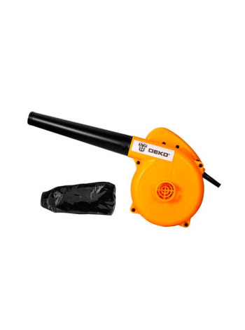 Садовая электрическая воздуходувка DEKO DKBL600 063-4225