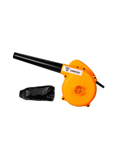 Садовая электрическая воздуходувка DEKO DKBL600 063-4225