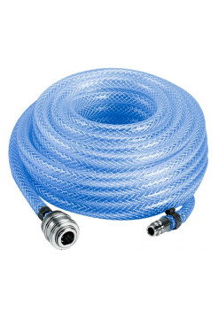 Шланг для компрессора армированный 6 мм, 15 м Einhell 4138200