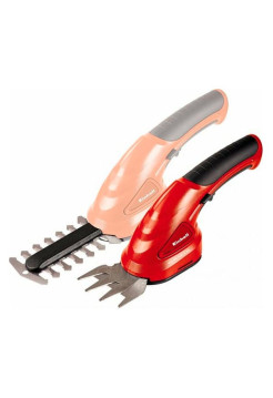 Аккумуляторные ножницы с кусторезом Einhell GC-CG 3,6 Li WT 3410456
