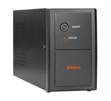 Источник бесперебойного питания ExeGate Power Back BNB-850.LED.AVR.C13.RJ.USB <850VA/480W, LED, AVR,4хC13, RJ45/11, USB, Black> 285472