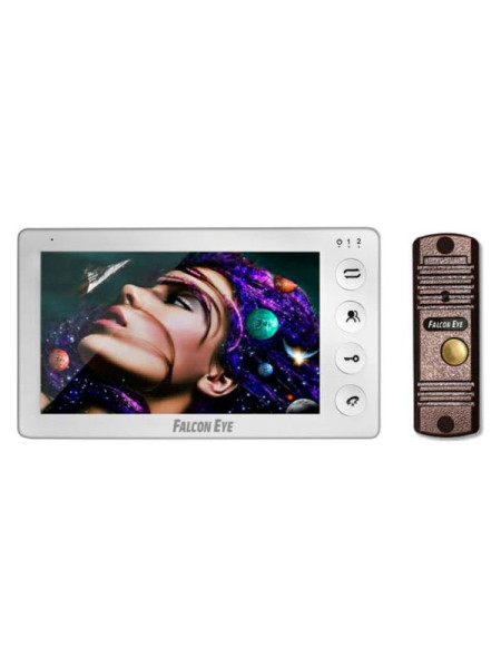 Комплект видеодомофона Falcon Eye KIT Space HD