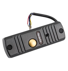 Цветная вызывная панель видеодомофона Falcon Eye, накладная, графит FE-305C (графит)