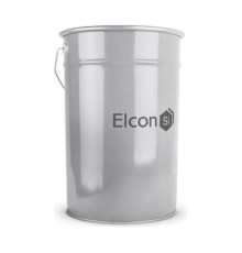 Термостойкая эмаль Elcon КО-828 серебристо-серая, 650 градусов, 25 кг 00-00001261