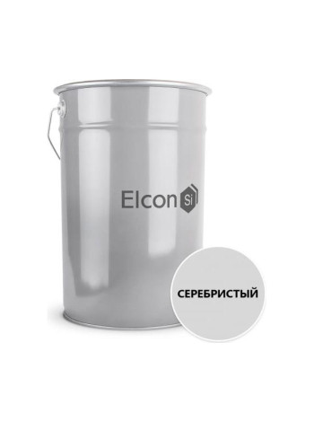 Антикоррозионная атмосферостойкая алюминиевая краска Elcon AL, 20 кг 00-00004021