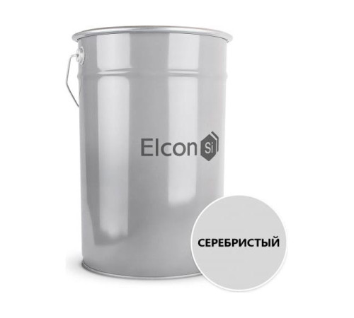 Антикоррозионная атмосферостойкая алюминиевая краска Elcon AL, 20 кг 00-00004021
