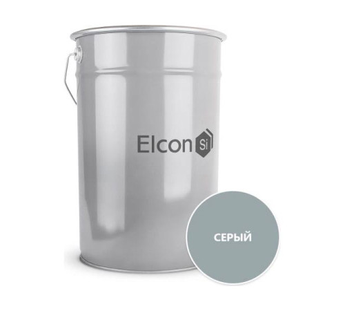 Противокоррозионная цинковая грунтовка Elcon Zintech, 25 кг 00-00003953