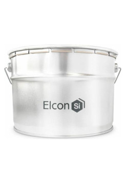 Цинконаполненная грунт-эмаль Elcon Zintech 96 20 кг 00-00004019