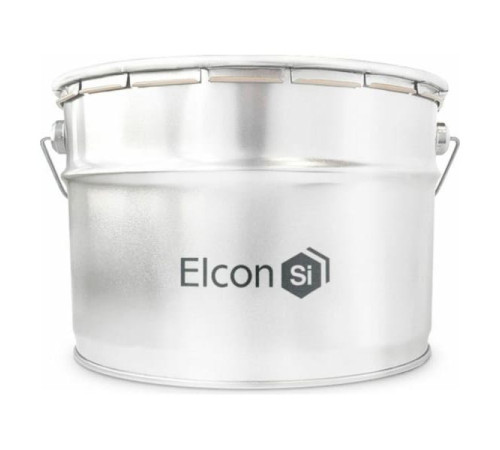 Цинконаполненная грунт-эмаль Elcon Zintech 96 20 кг 00-00004019