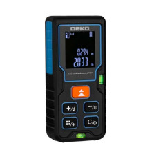 Лазерный дальномер DEKO GLE-40 065-0240