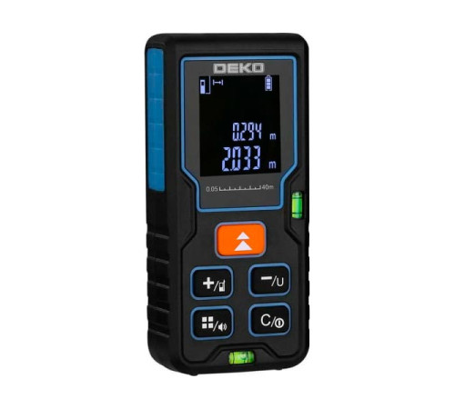 Лазерный дальномер DEKO GLE-40 065-0240