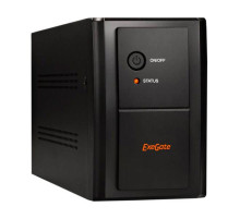 Источник бесперебойного питания ExeGate SpecialPro.UNB-2200.LED.AVR.C13.RJ.USB.2200VA/1300W.LED.AVR6C13.RJ45/11USB 285524
