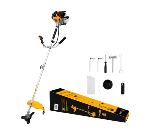 Бензиновый триммер DEKO DKTR52 063-4254