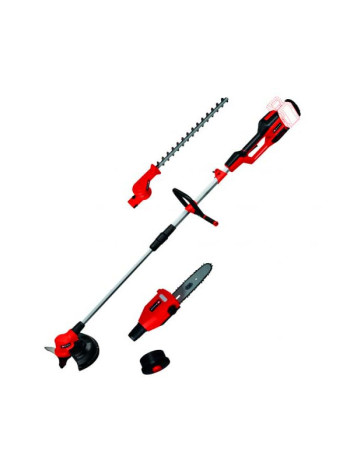 Многофункциональный набор для сада Einhell PXC GE-LM 36/4in1 Li-Solo 3410901