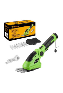 Садовые аккумуляторные ножницы DEKO DKGS3.6 063-4244
