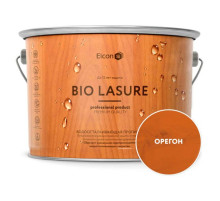 Водоотталкивающая пропитка-антисептик для дерева Elcon Bio Lasure (орегон; 9 л) 00-00461960