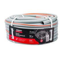 Армированный шланг Gigant Professional 3/4", 50 м, 3 слоя GRH-18