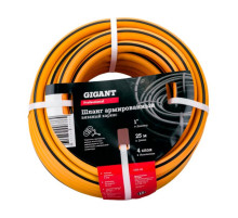 Армированный шланг Gigant Professional 1", 25 м, 4 слоя, вязаный каркас GRH-08
