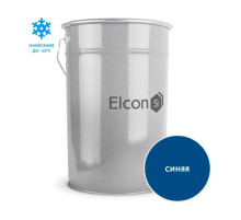 Грунт-эмаль по ржавчине 3 в 1 Elcon синий, 25 кг 00-00461411