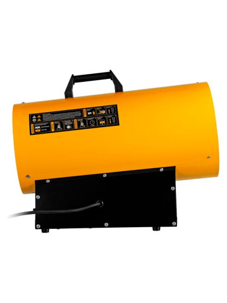 Газовая тепловая пушка Denzel GHG-10, 10 кВт, 300 м3/ч, пропан-бутан 96476 Газовая тепловая пушка Denzel GHG-10, 10 кВт, 300 м3/ч, пропан-бутан 96476