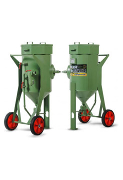 Абразивоструйный аппарат с ручным управлением CONTRACOR BlastRazor Z-50 10400401