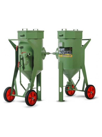 Абразивоструйный аппарат с ручным управлением CONTRACOR BlastRazor Z-50 10400401