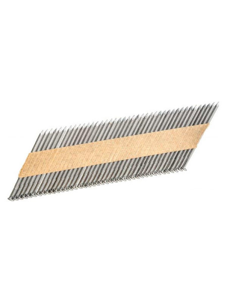 Реечный гвоздь по дереву Gigant D34, 28/63, рифл., 4000 шт. GGR-28-63