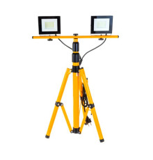 Прожектора на штативе Gigant 60W, 2*30W 6400К 220V GTMS-60