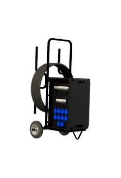 Переносной щит с розетками EVEREST EVOL 0721-0930-402