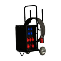 Переносной щит с розетками EVOL EVEREST 0721-0930-451