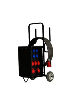 Переносной щит с розетками EVOL EVEREST 0721-0930-451