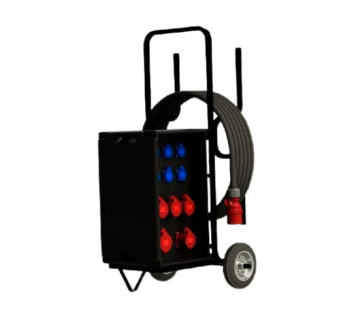 Переносной щит с розетками EVOL EVEREST 0721-0930-451