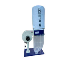 Вытяжка для стружки REALREZ REZ-FM230/220V-L1