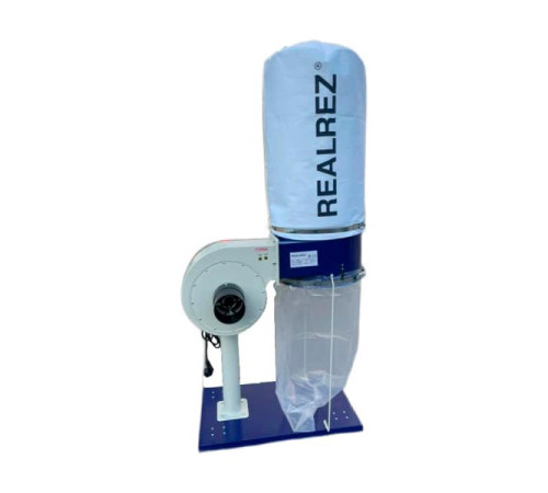 Вытяжка для стружки REALREZ REZ-FM230/220V-L1