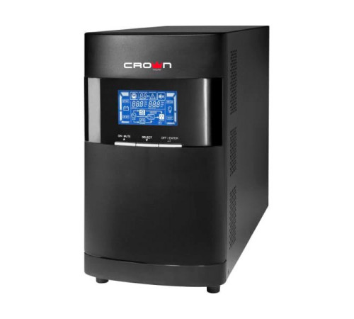 Источник бесперебойного питания CROWN MICRO CMUOA-350-2K EURO CM000001881