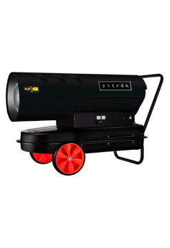 Дизельный нагреватель воздуха Zitrek BFG-80 (80кВт, прямой нагрев) 070-2807