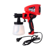Электрический краскопульт Gigant Professional GTR-500