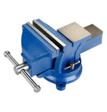 Слесарные тиски DEKO CL11, поворотные, 125 мм DEKO (3638) 065-0963