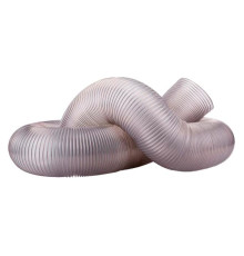Шланг универсальный из прозрачного ПВХ 10 м, 200 мм, 0.5 мм Gigant G-PVC-200-10