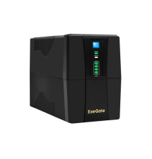 Источник бесперебойного питания ExeGate UNB-6C13.RJ.USB 6C13, RJ45 11, USB, Black 292763