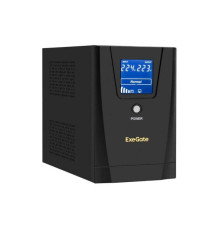 ИБП ExeGate SpecialPro Smart LLB-12C13, съемн.кабель, металлический корпус, Black 292795