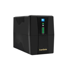 Источник бесперебойного питания ExeGate SpecialPro UNB-2C13, RJ45 11, USB, металлический корпус, Black 292607