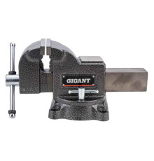 Поворотные слесарные тиски Gigant Professional 100 мм GP-BV-100