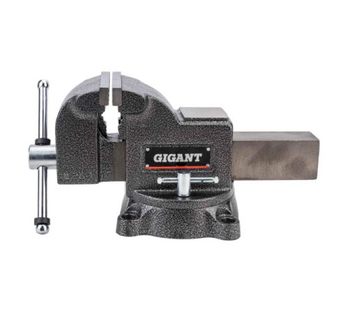 Поворотные слесарные тиски Gigant Professional 100 мм GP-BV-100