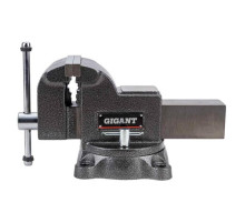 Поворотные слесарные тиски Gigant Professional 125 мм GP-BV-125