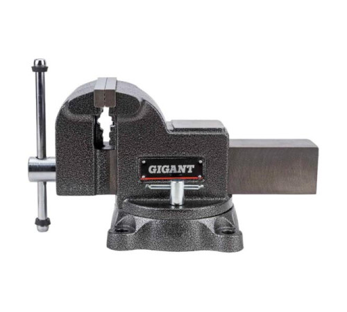 Поворотные слесарные тиски Gigant Professional 125 мм GP-BV-125