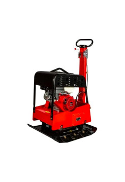 Реверсивная виброплита DDE VP320-HK 908-795