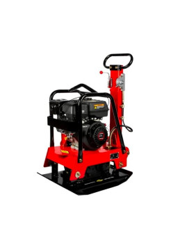 Реверсивная виброплита DDE VP165-СK 908-733