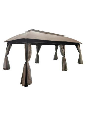 Садовый тент Green Glade 3x6 м, полиэстер 1151